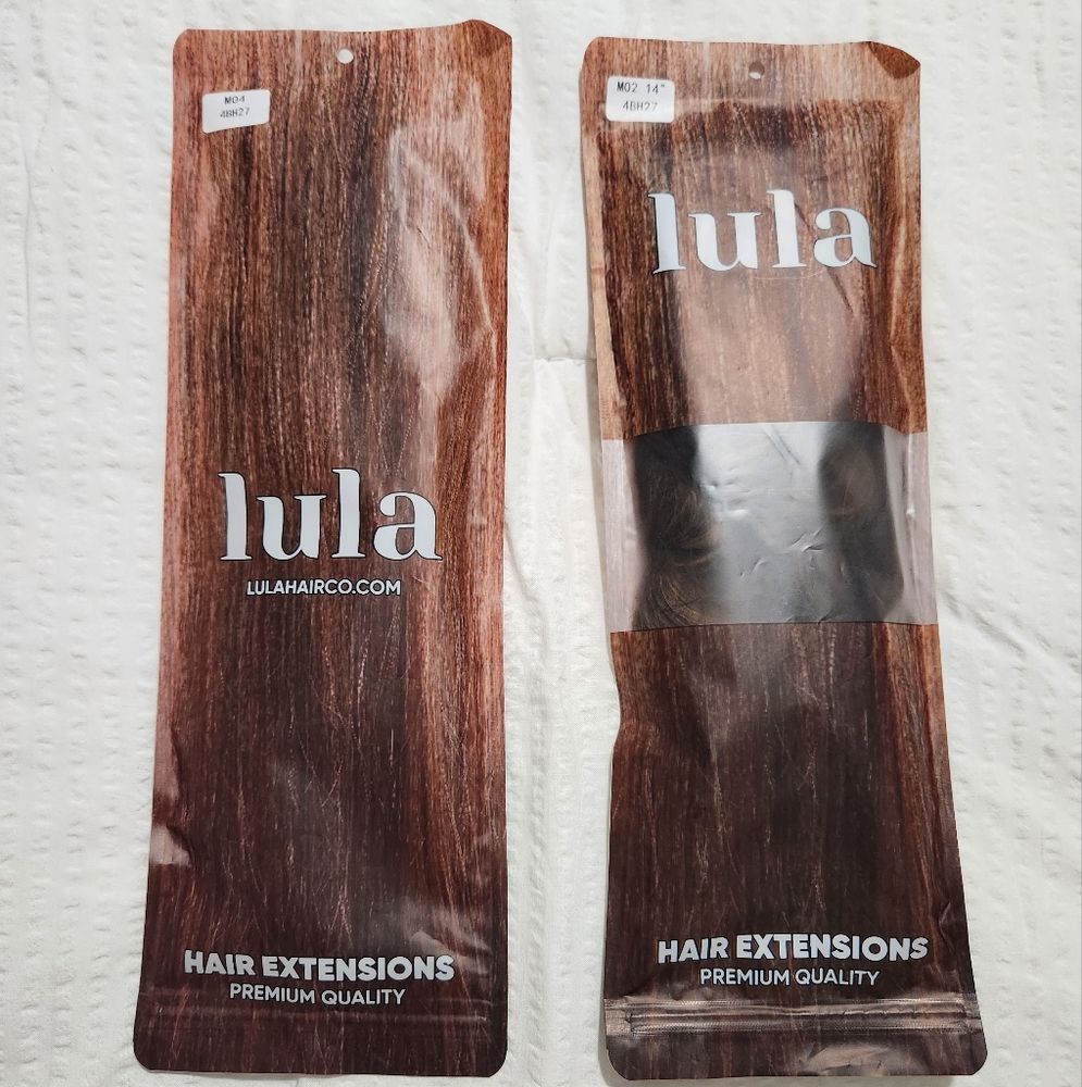 LULA HAIR EXTENSIONS